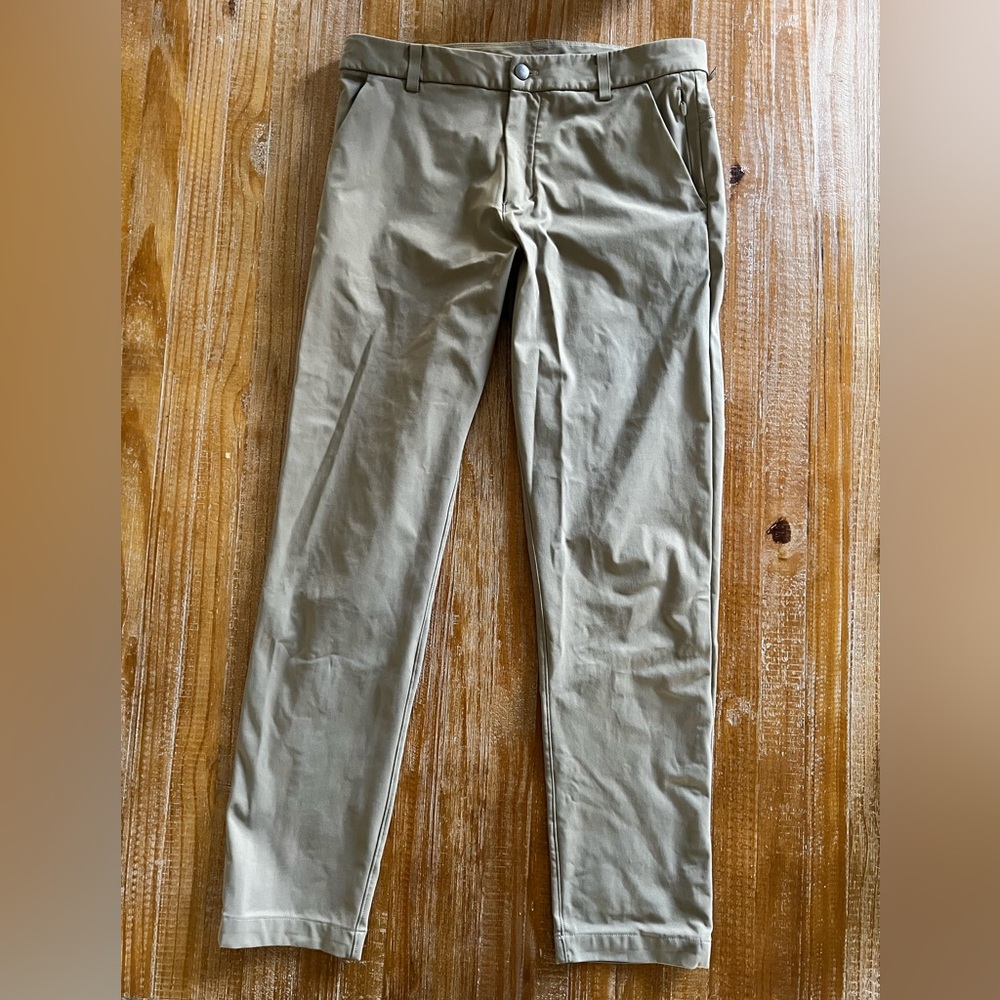 Lululemon ABC Pants 31x30
